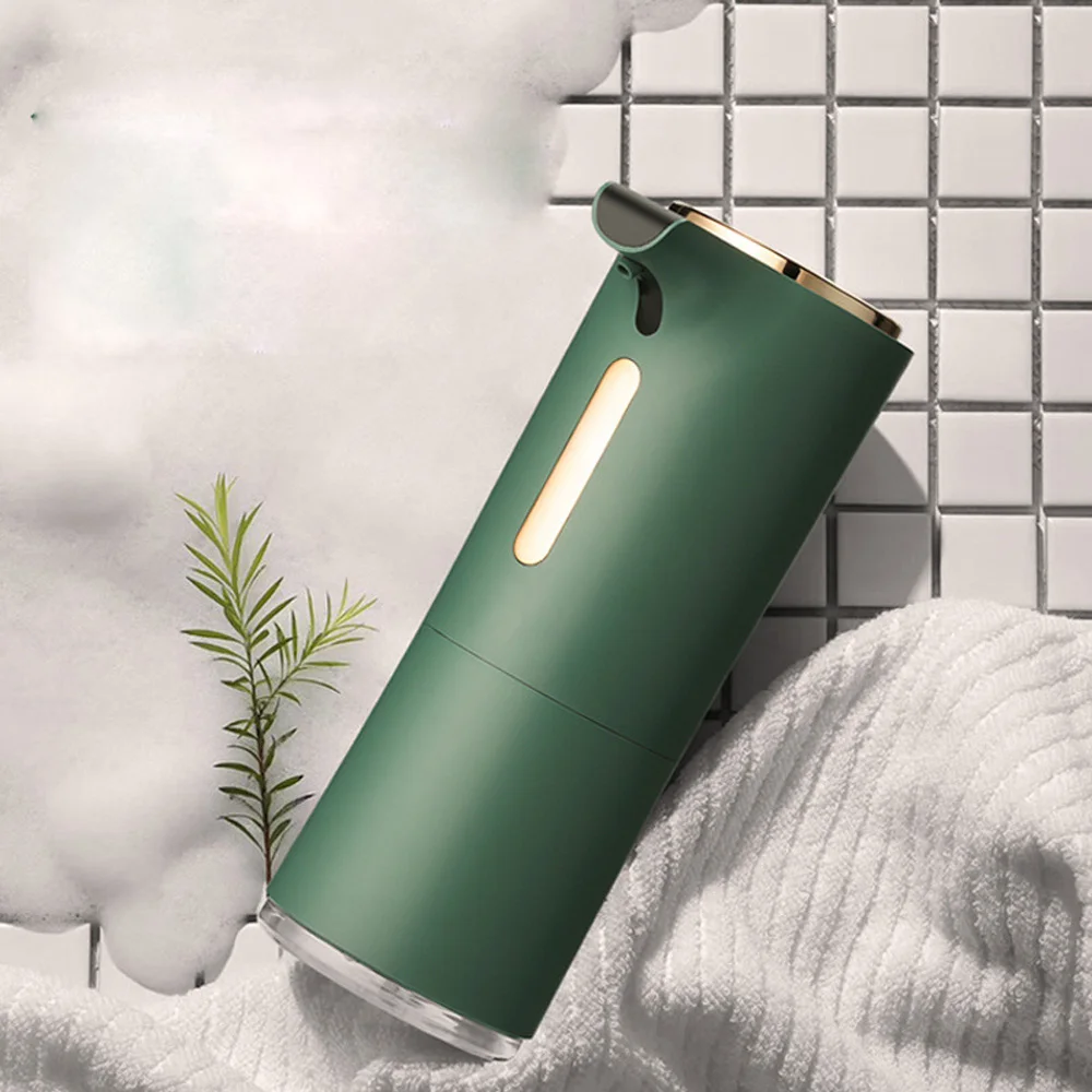 Автоматический дозатор мыла, настенный Usb-дозатор для мыла и пены, перезаряжаемый, для детей, аксессуары для ванной комнаты
Автоматический дозатор мыла, настенный Usb-дозатор для мыла и пены, перезаряжаемый, для детей, аксессуары для ванной комнаты