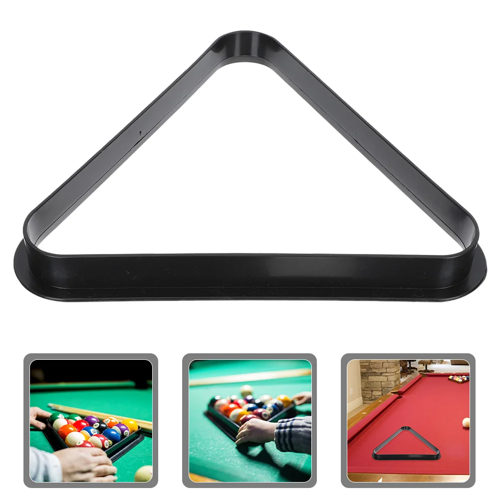 Mini Tripod Pool Table Accessories Storage Rack Billiard Triangle Organizer Plastic Balls Child Holder Billiards
Mini Tripod Pool Table Accessories Storage Rack Billiard Triangle Organizer Plastic Balls Child Holder Billiards
