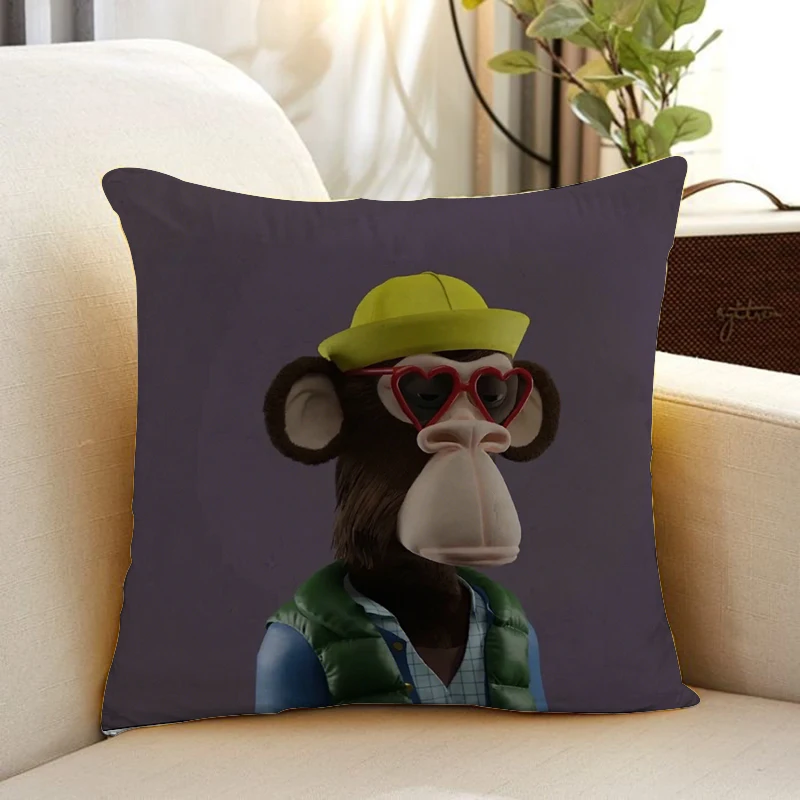 Decorative Pillows 3Danimal 45x45 Cushions Covers Pillow Cover Pillowcase Cushion Sofa Anime Bed Throw Home Decor Sleeping Cases
Decorative Pillows 3Danimal 45x45 Cushions Covers Pillow Cover Pillowcase Cushion Sofa Anime Bed Throw Home Decor Sleeping Cases