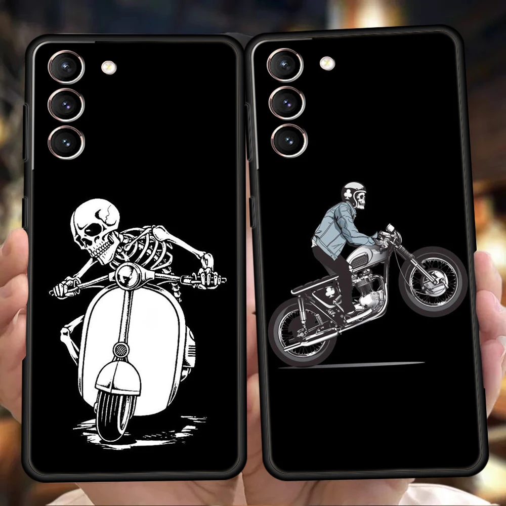 Cartoon Motorcycle Phone Case for Samsung Galaxy S22 S21 S20 Ultra S21 S20 FE S22 S21 S20 S10 S9 S7 Note 20 10 Lite Soft Shell
Cartoon Motorcycle Phone Case for Samsung Galaxy S22 S21 S20 Ultra S21 S20 FE S22 S21 S20 S10 S9 S7 Note 20 10 Lite Soft Shell