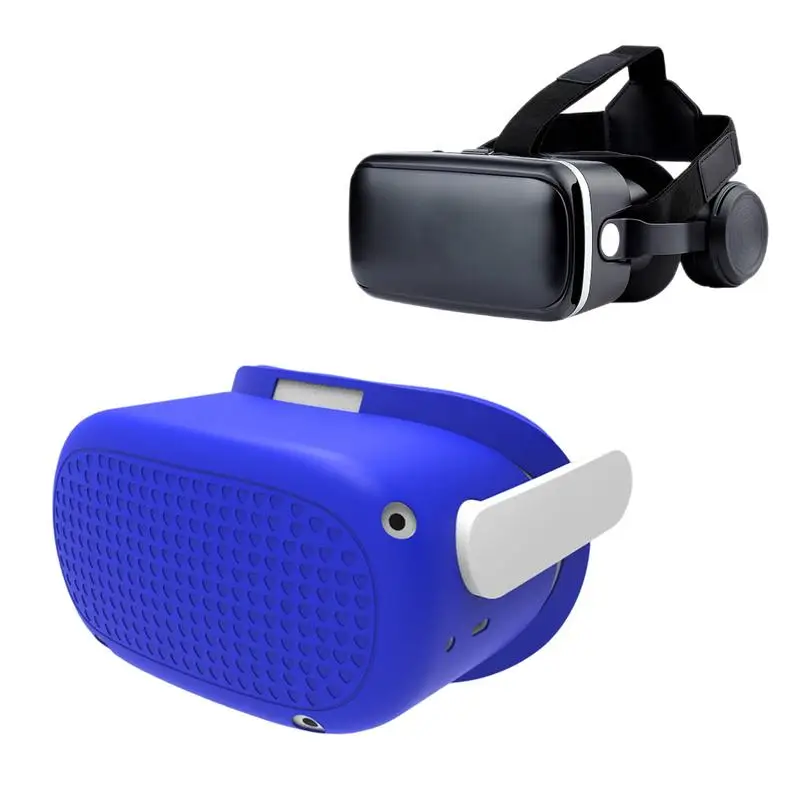 Защитный чехол для гарнитуры Oculus 2 VR, Силиконовый противоударный защитный чехол для Oculus 2, аксессуары для гарнитуры
Защитный чехол для гарнитуры Oculus 2 VR, Силиконовый противоударный защитный чехол для Oculus 2, аксессуары для гарнитуры