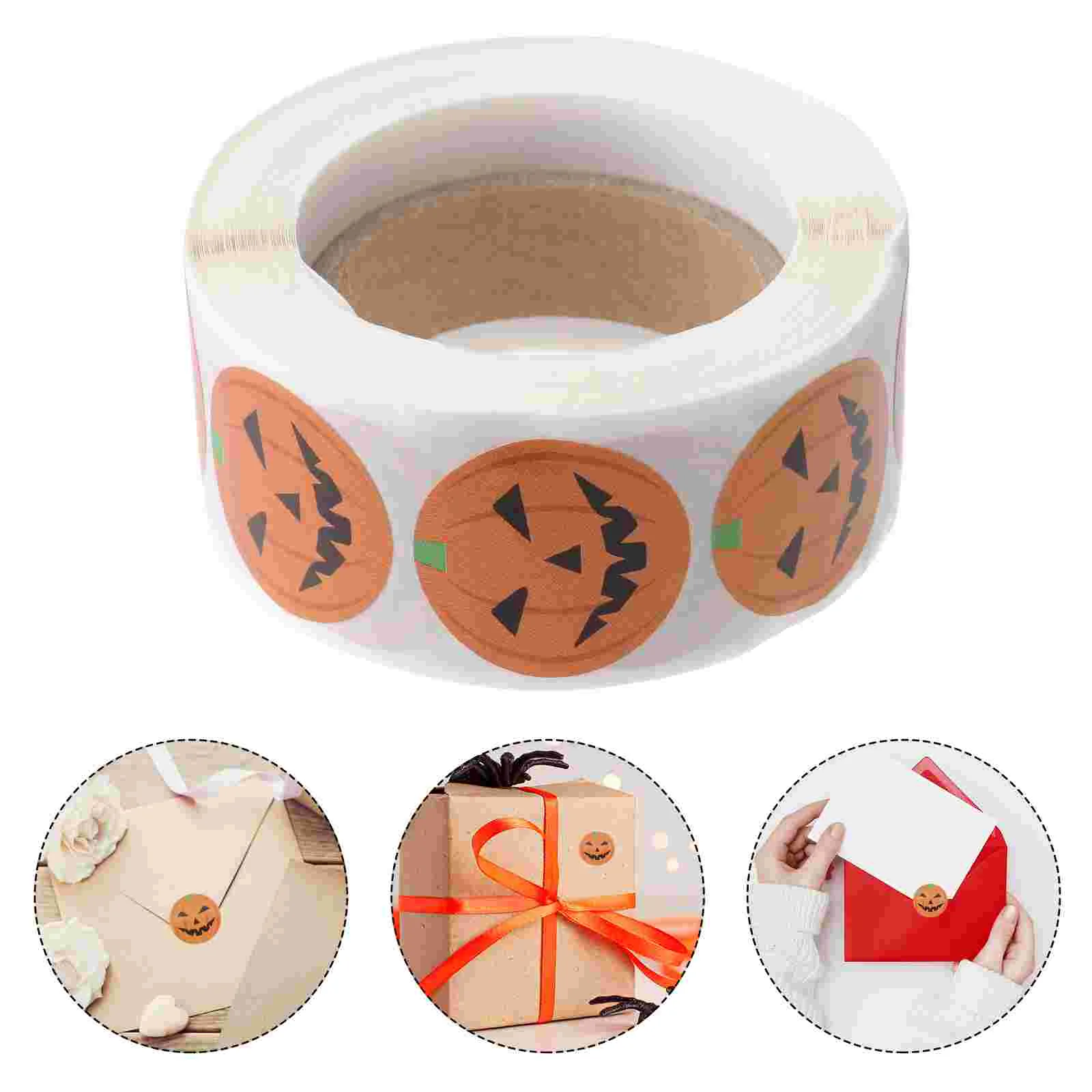 Stickers Seal Envelope Wrapping Scrapbook Label Treat Or Trick Round Pumpkin Labels Sticker Adhesive Floor Decals
Stickers Seal Envelope Wrapping Scrapbook Label Treat Or Trick Round Pumpkin Labels Sticker Adhesive Floor Decals