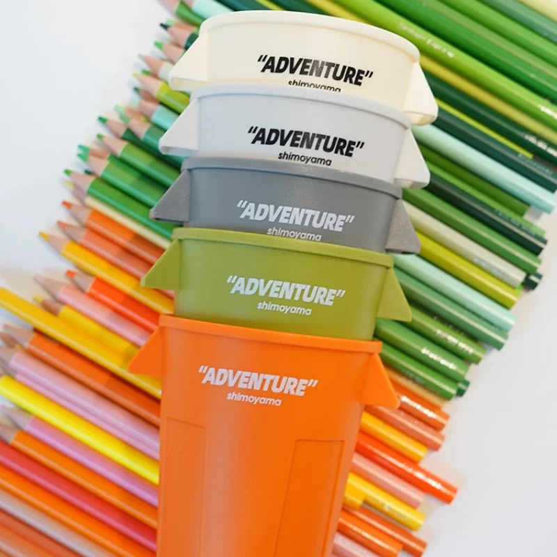 5-color Plastic Compact Pen Holder Storage Bucket Multi-functional Car Trash Can Desktop Stationery Debris Storage Tools
5-color Plastic Compact Pen Holder Storage Bucket Multi-functional Car Trash Can Desktop Stationery Debris Storage Tools