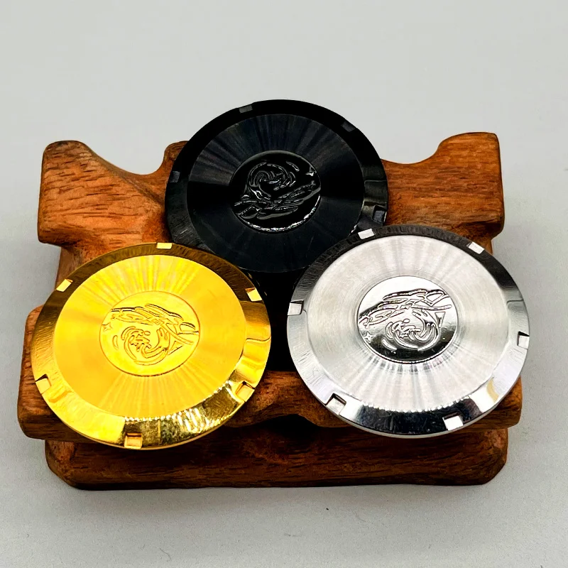 1/2pcs Mod Seiko Watch Back Cover fits Seiko SKX007 Turtle 6105 Tuna for NH35 NH36 Movement Silver Black Gold Watch Case Back
1/2pcs Mod Seiko Watch Back Cover fits Seiko SKX007 Turtle 6105 Tuna for NH35 NH36 Movement Silver Black Gold Watch Case Back