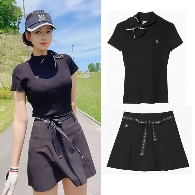 Весенне-летняя женская короткая юбка для игры в гольф для отдыха на открытом воздухе антисветильник Кая пятиконечная быстросохнущая дышащ...
Весенне-летняя женская короткая юбка для игры в гольф для отдыха на открытом воздухе антисветильник Кая пятиконечная быстросохнущая дышащ...