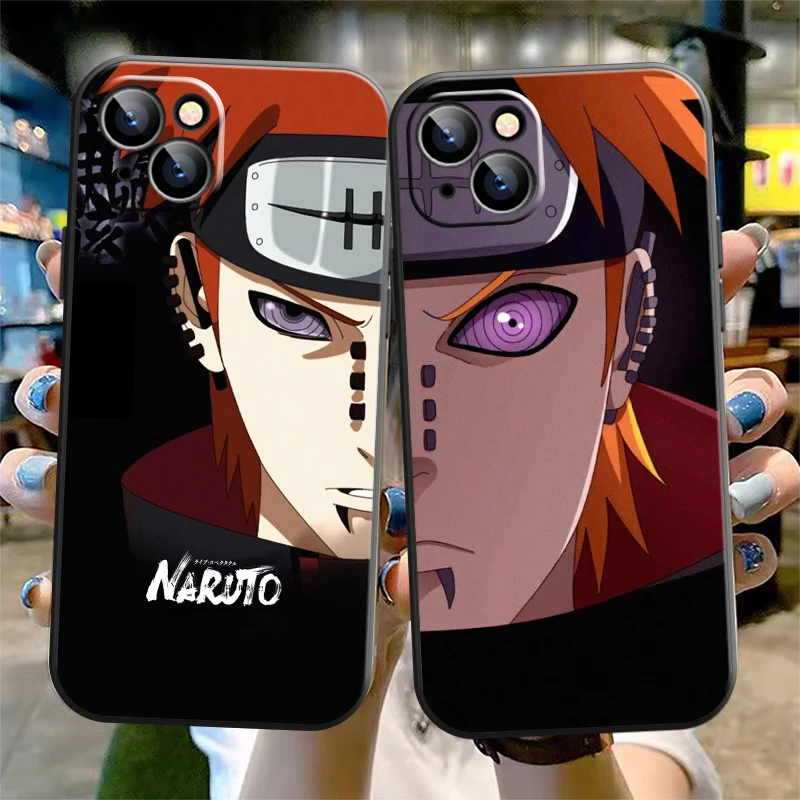 NARUTO Phone Case For iPhone 11 12 13 Pro MAX Mini 6 6S 7 8 Plus X SR XS MAX SE 2020 Soft Anime Cover Fundas Designer Shell
NARUTO Phone Case For iPhone 11 12 13 Pro MAX Mini 6 6S 7 8 Plus X SR XS MAX SE 2020 Soft Anime Cover Fundas Designer Shell