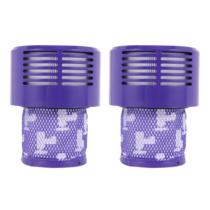 2X Washable Filter Unit For Dyson V10 SV12 Cyclone Animal Absolute Total Clean Vacuum Cleaner
2X Washable Filter Unit For Dyson V10 SV12 Cyclone Animal Absolute Total Clean Vacuum Cleaner