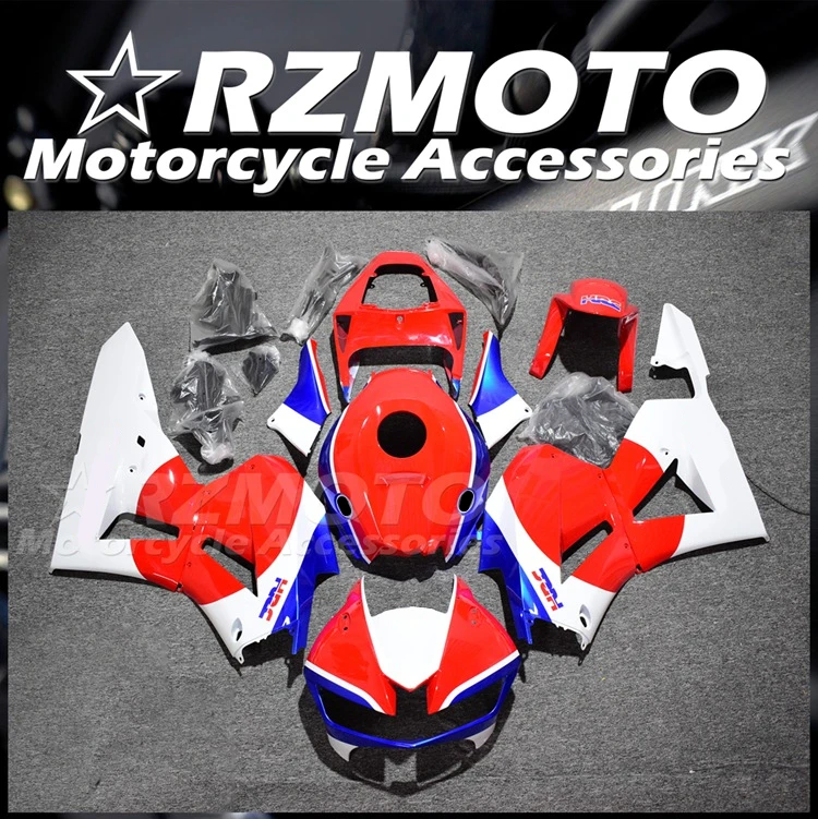 Injection New ABS Fairings Kit Fit for HONDA CBR600RR F5 2013 2014 2015 2016 2017 2018 13 14 15 16 17 18 Bodywork Set Red Blue
Injection New ABS Fairings Kit Fit for HONDA CBR600RR F5 2013 2014 2015 2016 2017 2018 13 14 15 16 17 18 Bodywork Set Red Blue