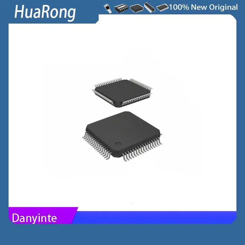 Новинка 5 шт./партия STM32F446RET6 STM32F446RCT6 STM32F446 RET6 32F446RET6 32F446RCT6 STM32F446 STM32F446 RCT6 LQFP-64
Новинка 5 шт./партия STM32F446RET6 STM32F446RCT6 STM32F446 RET6 32F446RET6 32F446RCT6 STM32F446 STM32F446 RCT6 LQFP-64
