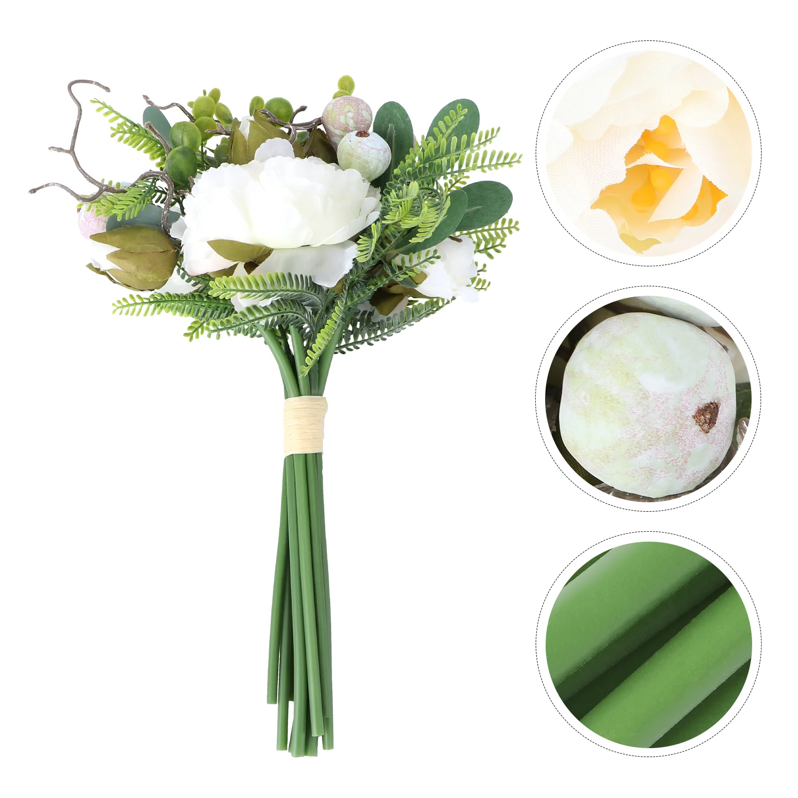 Wedding Party Bouquet Flower Supply Emulation Bridal Hand Decor Favors Supplies Decorations
Wedding Party Bouquet Flower Supply Emulation Bridal Hand Decor Favors Supplies Decorations
