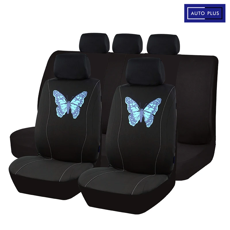 AUTO PLUS Print Polyester Universal Car Seat Covers Fit For Most Car SUV Truck Car Accessories Interior Seat Protector
AUTO PLUS Print Polyester Universal Car Seat Covers Fit For Most Car SUV Truck Car Accessories Interior Seat Protector