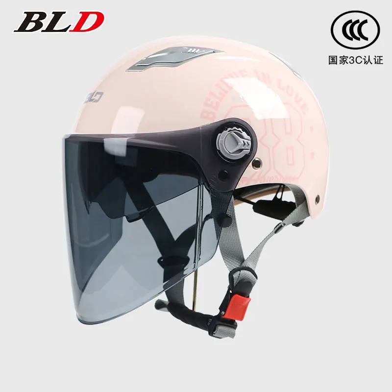 Motorcycle Helmets Double Lens Bicycle Vehicle Scooter Cycling Lightweight Moto Bike Safety Cap Half Helmet Capacete Men Women
Motorcycle Helmets Double Lens Bicycle Vehicle Scooter Cycling Lightweight Moto Bike Safety Cap Half Helmet Capacete Men Women
