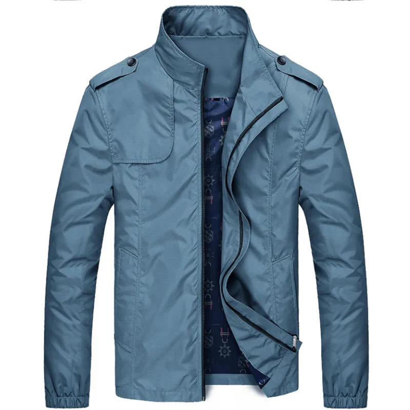 2022 New Fashion Men Casual Solid Fashion Slim Bomber Jacket Men Overcoat New Arrival Baseball Golf Jackets Men's Jacket Top
2022 New Fashion Men Casual Solid Fashion Slim Bomber Jacket Men Overcoat New Arrival Baseball Golf Jackets Men's Jacket Top