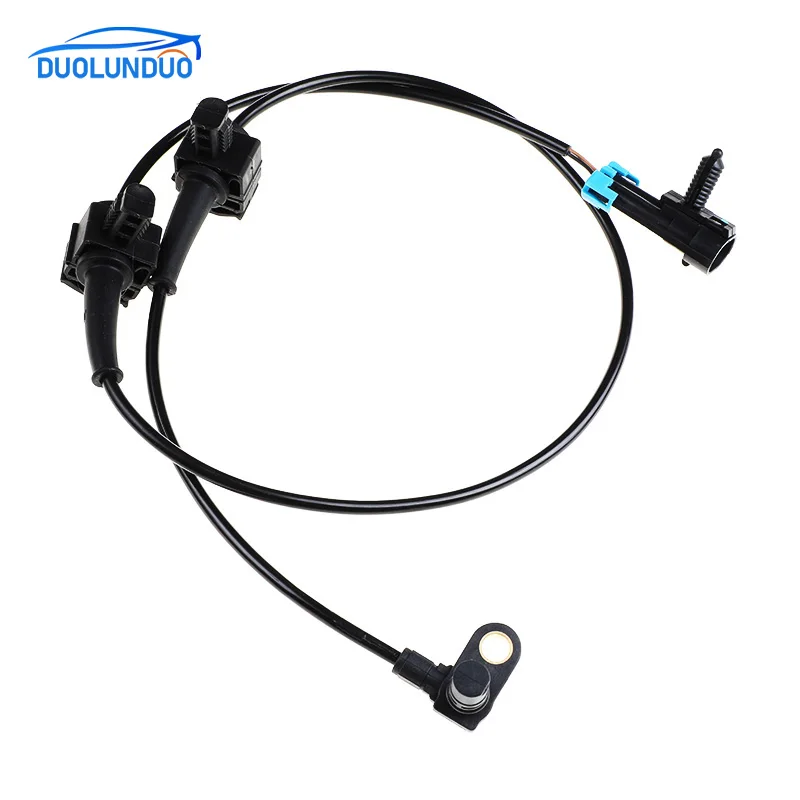 New 15862988 ABS Speed Sensor For Hummer GM 2006-2010 H3 15271077/15822874/ALS1740/5S8366/5S8365
New 15862988 ABS Speed Sensor For Hummer GM 2006-2010 H3 15271077/15822874/ALS1740/5S8366/5S8365