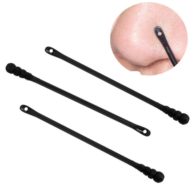 50pcs Disposable Cotton Swab Individually Packaged Ear Cleaner Squeeze Blackheads Acne Cleaning Earwax Ear Cleaning Products
50pcs Disposable Cotton Swab Individually Packaged Ear Cleaner Squeeze Blackheads Acne Cleaning Earwax Ear Cleaning Products