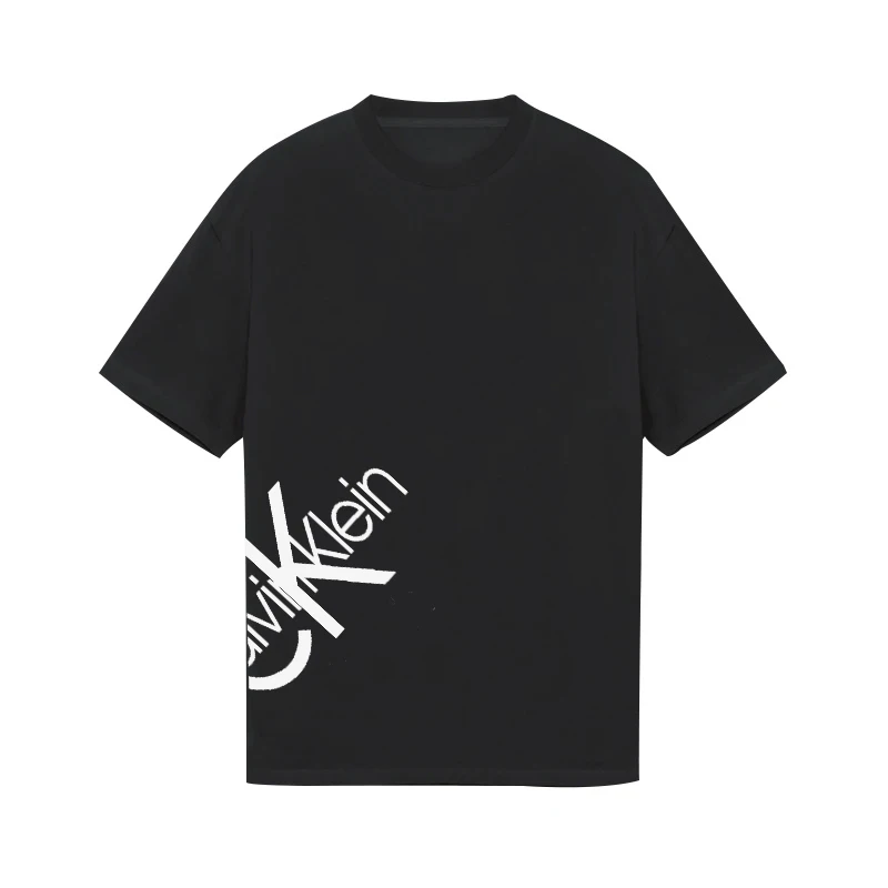 High Quality Men Plus Size T-Shirt Cotton Round Neck Heavyweight Luxury Drop Shoulder Brand Short Sleeve Shirt Summer
High Quality Men Plus Size T-Shirt Cotton Round Neck Heavyweight Luxury Drop Shoulder Brand Short Sleeve Shirt Summer