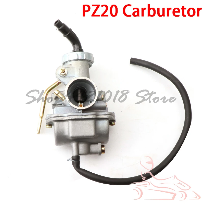 Motorcycle PZ20 20mm Motorcycle Carburetor Carb For 50cc 70cc 90cc 110cc 125cc 135
Motorcycle PZ20 20mm Motorcycle Carburetor Carb For 50cc 70cc 90cc 110cc 125cc 135