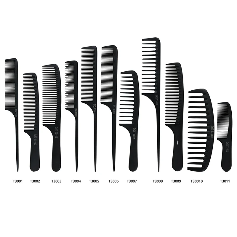 1PC Black Wood Combs Salon Anti-Static Anti Tangling Wood Parting Comb Hair Brush Hair Care Styling Tool Barber Accessories
1PC Black Wood Combs Salon Anti-Static Anti Tangling Wood Parting Comb Hair Brush Hair Care Styling Tool Barber Accessories