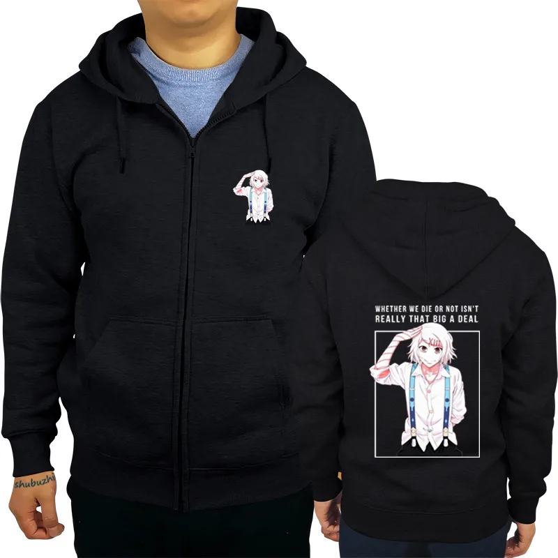 funny hoodies Fashion Men's hoody TOKYO GHOUL JUZO SUZUYA QUOTE sweatshirt Mens Cotton warm coat Funny euro size
funny hoodies Fashion Men's hoody TOKYO GHOUL JUZO SUZUYA QUOTE sweatshirt Mens Cotton warm coat Funny euro size