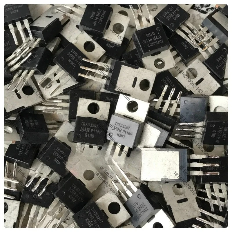 20 шт. оригинальная машина для разборки IRFB3207 IRFB3207Z 
20 шт. оригинальная машина для разборки IRFB3207 IRFB3207Z