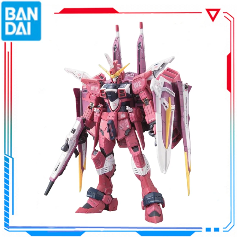 Оригинальная Аниме Фигурка бутика Bandai периферийная Модель RG 09 1/144 семян раньше справедливость серия Gundam собранная модель
Оригинальная Аниме Фигурка бутика Bandai периферийная Модель RG 09 1/144 семян раньше справедливость серия Gundam собранная модель