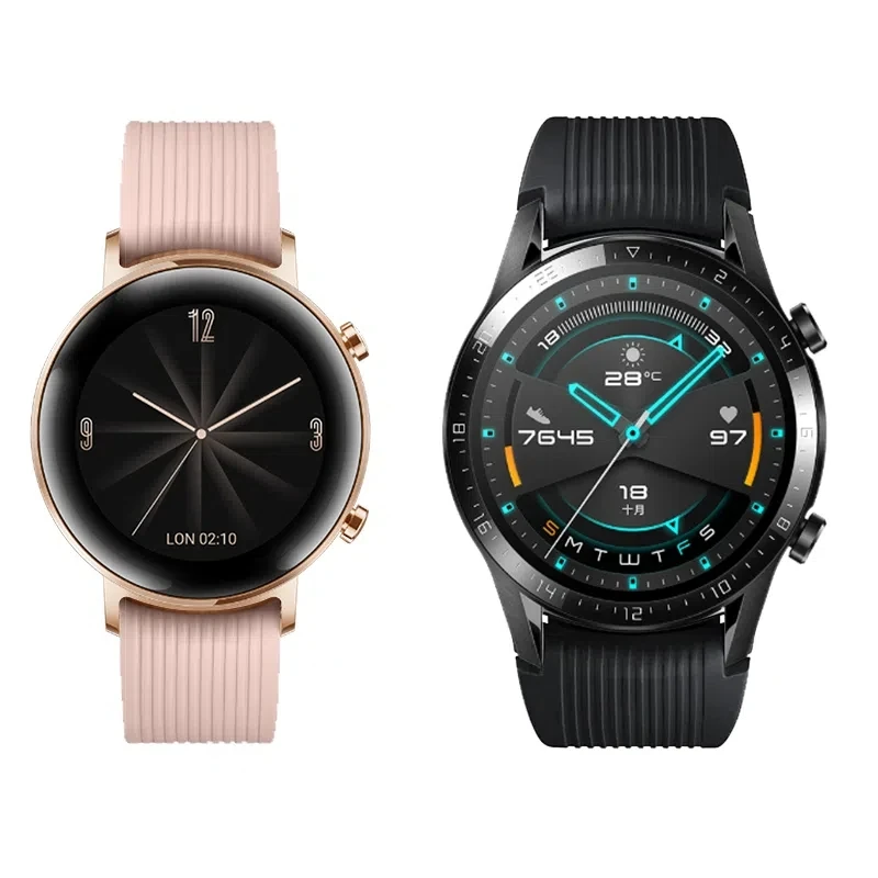 Silicone Strap for Huawei GT 2 GT 3 3pro Watchbands For Samsung Galaxy 42mm Active2 / Galaxy watch 3 41mm gear S2 Rubber Band
Silicone Strap for Huawei GT 2 GT 3 3pro Watchbands For Samsung Galaxy 42mm Active2 / Galaxy watch 3 41mm gear S2 Rubber Band