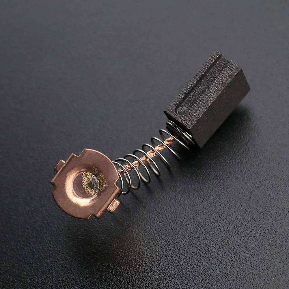 Brushes Carbon Brush Outdoor Home Industry 12x8x5mm 4 Pairs Accessories Angle Grinder Parts For G720 Power Tool
Brushes Carbon Brush Outdoor Home Industry 12x8x5mm 4 Pairs Accessories Angle Grinder Parts For G720 Power Tool