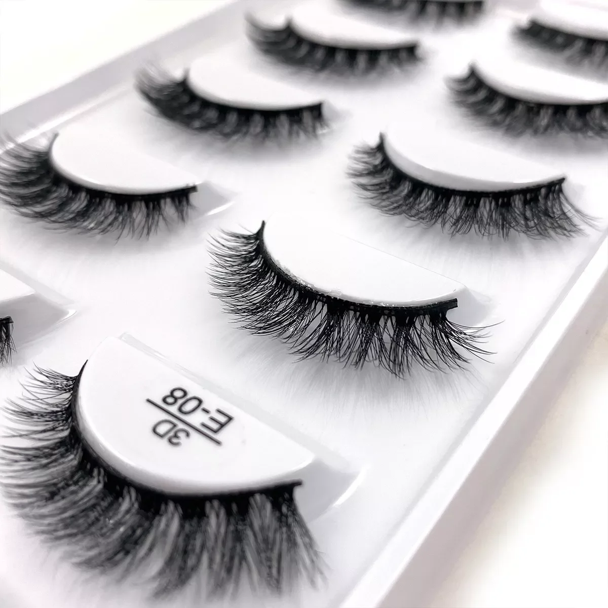 Pairs Multipack 3D Mink Lashes False Eyelashes Handmade Wispy Fluffy Long Lashes Natural Eye Makeup Tools Eye Lashes H13 E08 
Pairs Multipack 3D Mink Lashes False Eyelashes Handmade Wispy Fluffy Long Lashes Natural Eye Makeup Tools Eye Lashes H13 E08