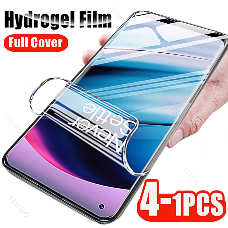 For OnePlus Nord N20 SE N10 N100 N200 N300 N30 5G Screen Protector Hydrogel Film for Oneplus 11 R 10 10T 10R Ace Racing Pro 2 2V
For OnePlus Nord N20 SE N10 N100 N200 N300 N30 5G Screen Protector Hydrogel Film for Oneplus 11 R 10 10T 10R Ace Racing Pro 2 2V