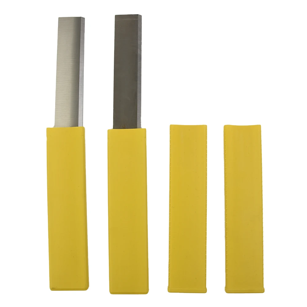 Low Planing Speed Single-edge Blade Planer Blade 12 Inch Length 2pcs 3mm Thickness HSS For Bamboo/wood Products
Low Planing Speed Single-edge Blade Planer Blade 12 Inch Length 2pcs 3mm Thickness HSS For Bamboo/wood Products