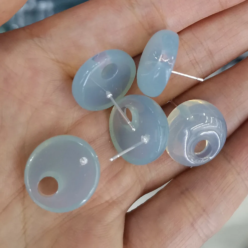 50 PCS diy earrings making materials accessories for women Fashion jewelry 2022 Resin Stud Earrings earring making supplies
50 PCS diy earrings making materials accessories for women Fashion jewelry 2022 Resin Stud Earrings earring making supplies