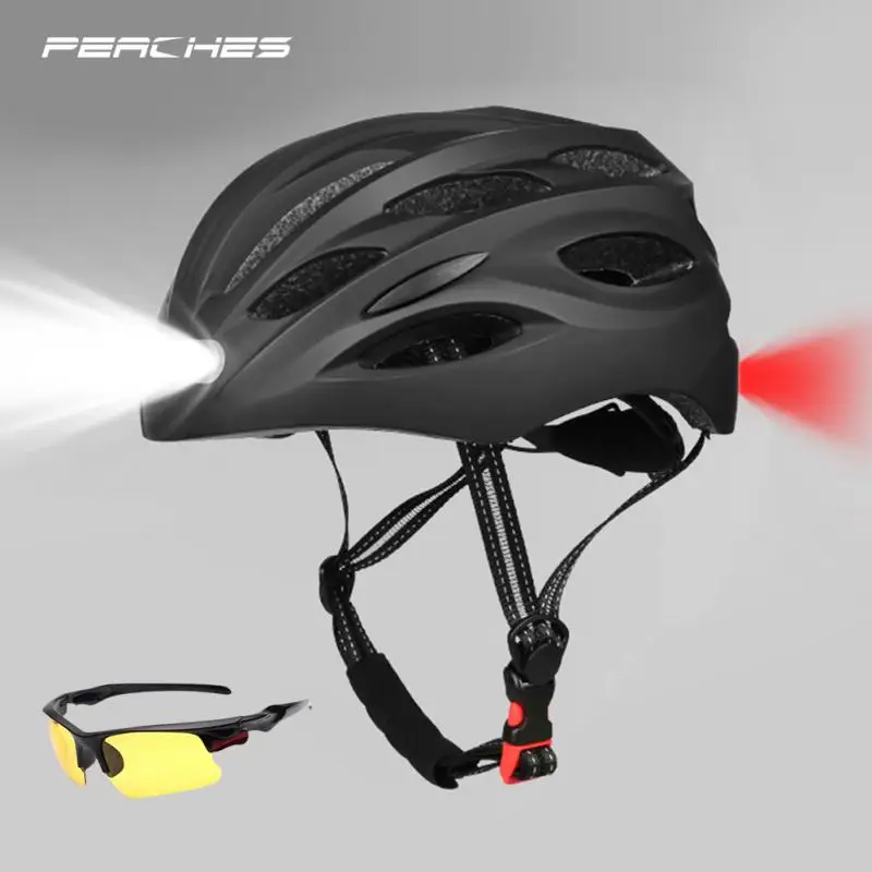 Capacete Ciclismo Bicycle Helmet With Light Casco Bicicleta MTB Mountain Bike Helmet Motorcycle Cycling Caps Breathable Men's
Capacete Ciclismo Bicycle Helmet With Light Casco Bicicleta MTB Mountain Bike Helmet Motorcycle Cycling Caps Breathable Men's