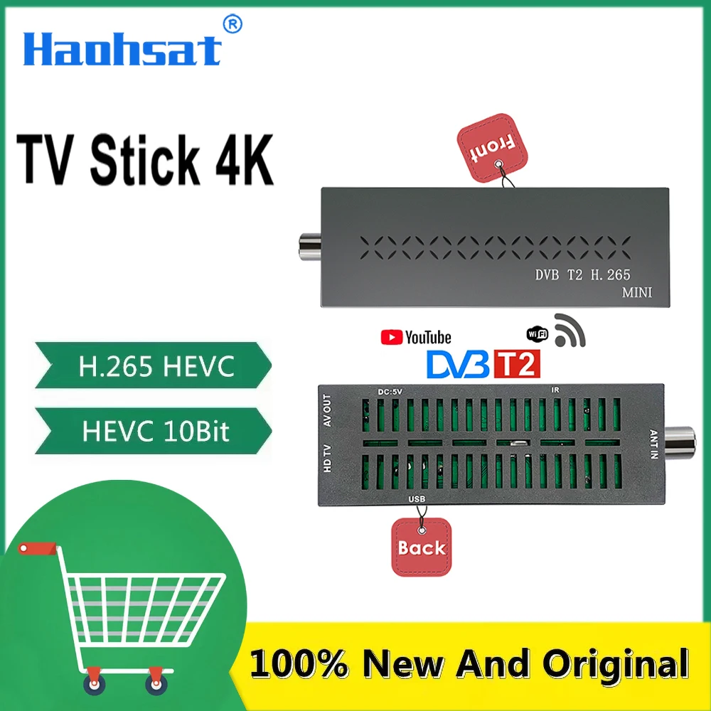 Haohsat DVB-T2mi Digital HD DVB T2 Tuner HDTV DVB-T2 TV Box for Italy Russia Poland Region Use
Haohsat DVB-T2mi Digital HD DVB T2 Tuner HDTV DVB-T2 TV Box for Italy Russia Poland Region Use