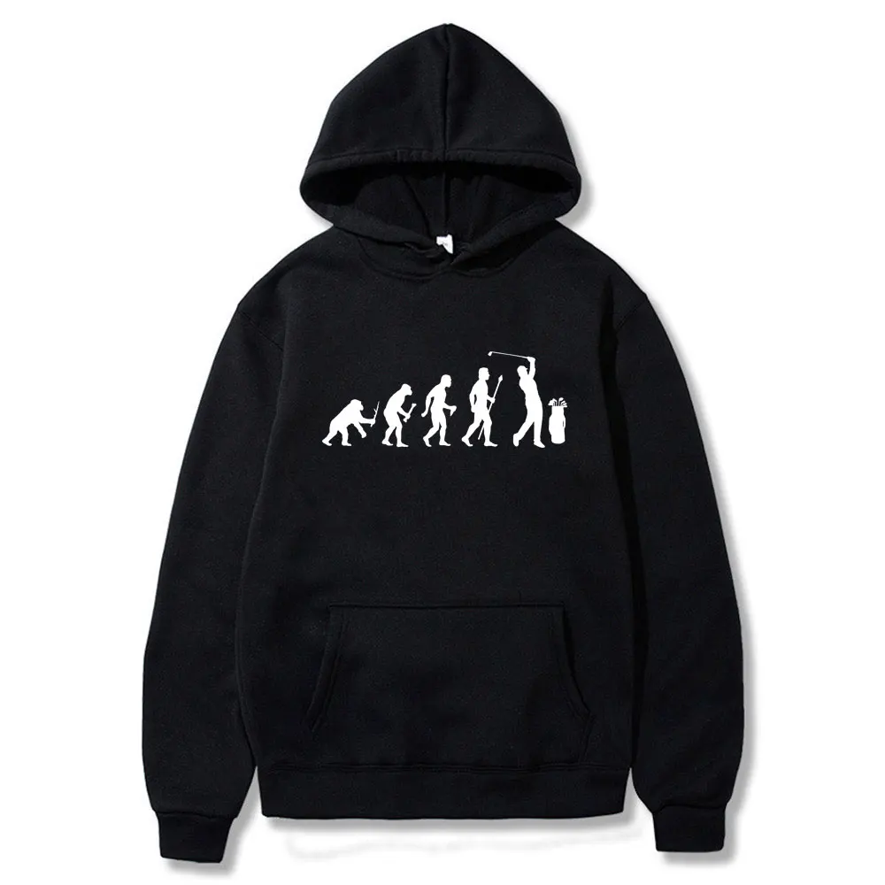 Funny Evolution of Golf Hoodie Spring Men Fashion Harajuku Hoodies Unisex Oversized Sweatshirts Man Woman Retro Loose Sweatshirt
Funny Evolution of Golf Hoodie Spring Men Fashion Harajuku Hoodies Unisex Oversized Sweatshirts Man Woman Retro Loose Sweatshirt