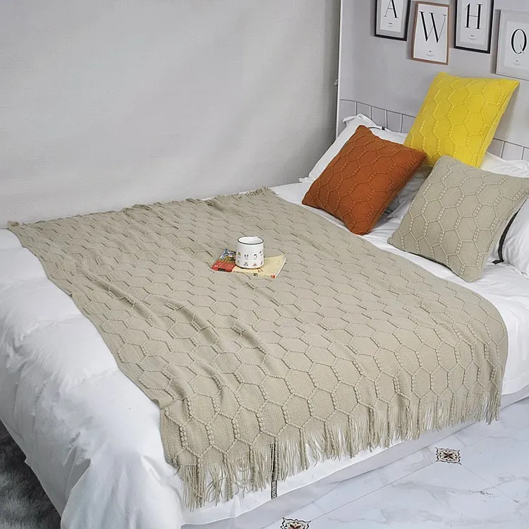 Nordic sofa blanket cover bed throw nap blanket bed tail blanket sofa pillow wholesale pillow cover pillow back cushion
Nordic sofa blanket cover bed throw nap blanket bed tail blanket sofa pillow wholesale pillow cover pillow back cushion