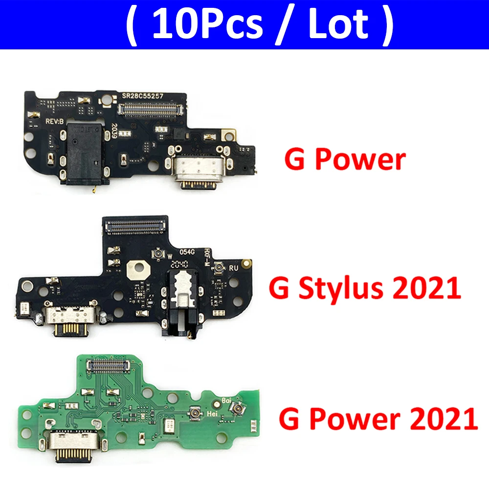 10 шт./лот, USB-порт для зарядки, микрофон, док-разъем, плата, гибкий кабель для Moto G Stylus G Power 2021, запасные части
10 шт./лот, USB-порт для зарядки, микрофон, док-разъем, плата, гибкий кабель для Moto G Stylus G Power 2021, запасные части