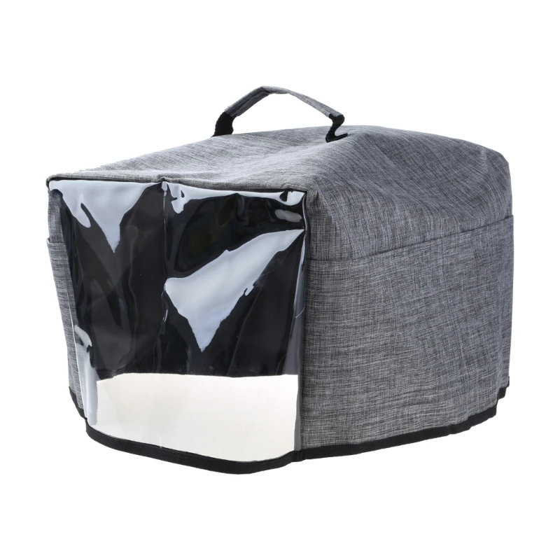 Durable Kitchen Household Bread Baking Hood Air Fryer Hood Kitchen Dust Cover Bread Baking Hood for ninja Grill
Durable Kitchen Household Bread Baking Hood Air Fryer Hood Kitchen Dust Cover Bread Baking Hood for ninja Grill