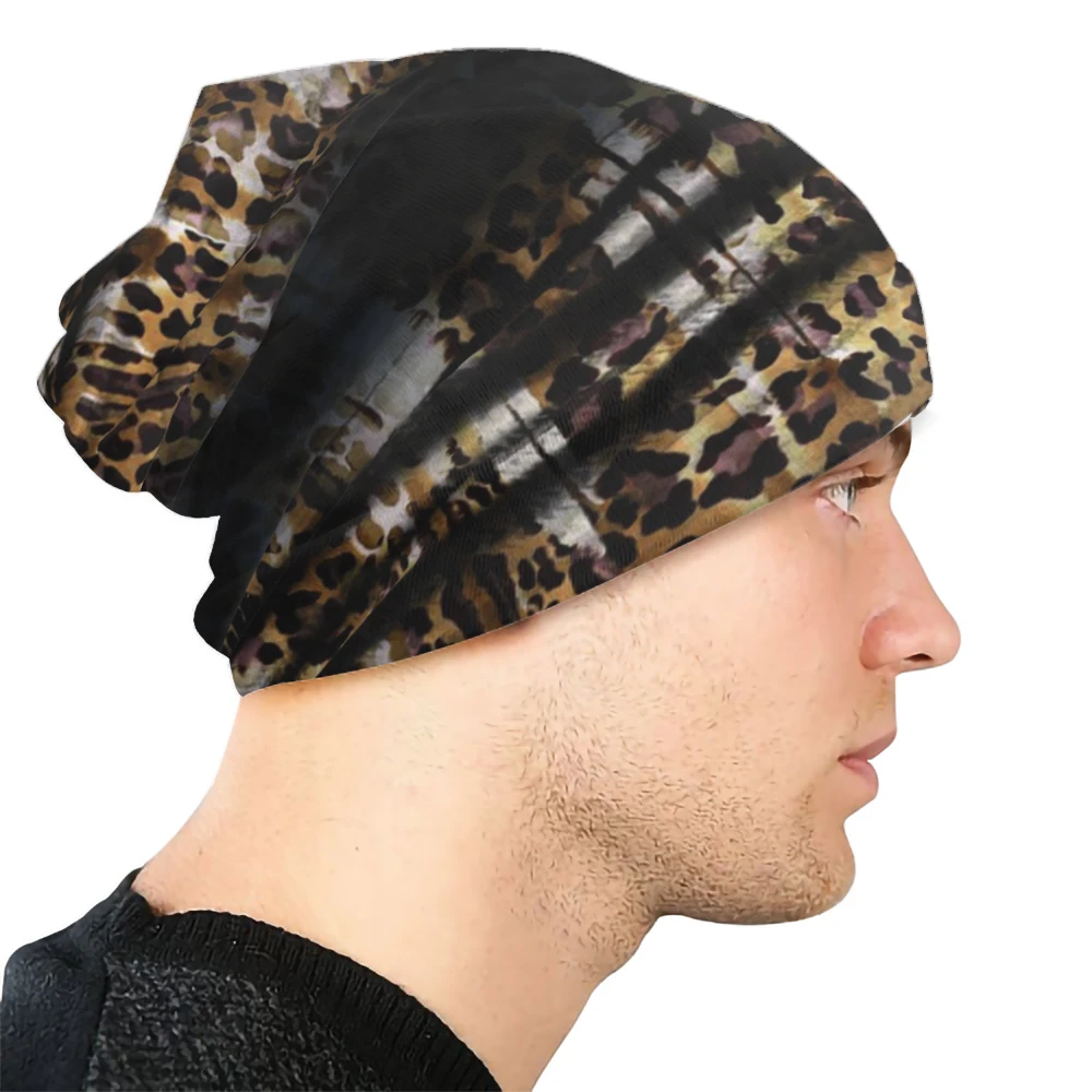 Fashion Spring Festival Warm Men's Women's Knitted Hat Unisex Adult Leopard Black 2022 New Double Layer Beanie Hat
Fashion Spring Festival Warm Men's Women's Knitted Hat Unisex Adult Leopard Black 2022 New Double Layer Beanie Hat