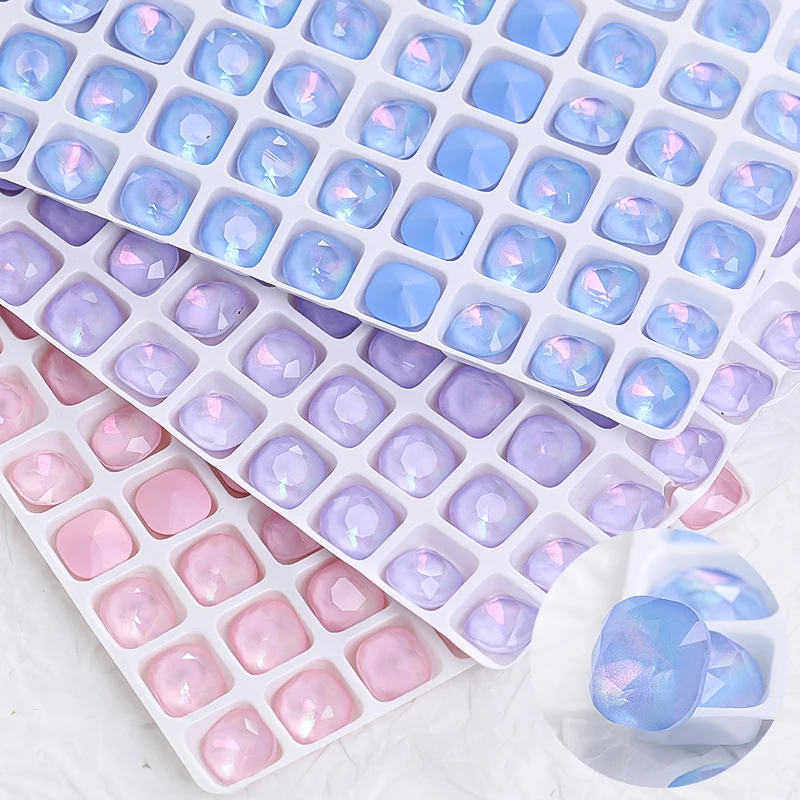 Lanziter Square Crystal Stone Nails Art Decoration Rhinestones Glass Claw Nail Parts Diamond Base Clothes Jewelry Trims Part
Lanziter Square Crystal Stone Nails Art Decoration Rhinestones Glass Claw Nail Parts Diamond Base Clothes Jewelry Trims Part