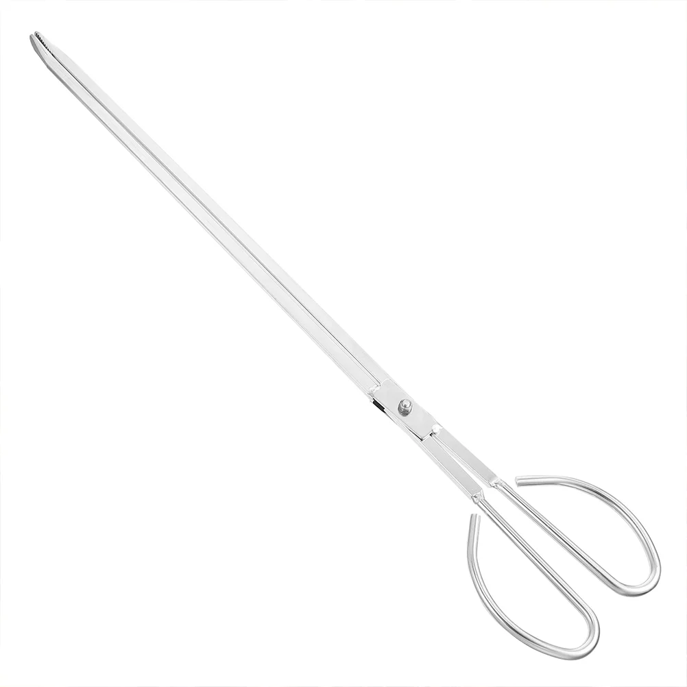 Carbon Tongs Heavy-duty Charcoal Outdoor Tools Matches Household Outdoor Supply Sturdy Firewood Stainless Steel Extended
Carbon Tongs Heavy-duty Charcoal Outdoor Tools Matches Household Outdoor Supply Sturdy Firewood Stainless Steel Extended