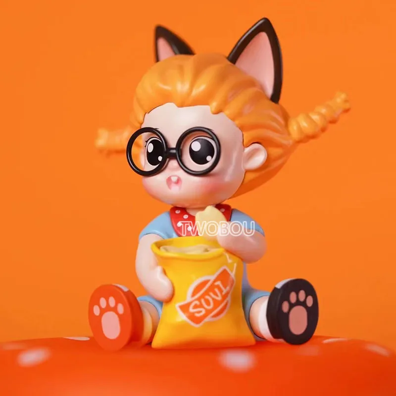 Blind Box Suvi Diary First Generation Series Anime Mystery Box Original Action Figure Cartoon Model Gift Toys Collection
Blind Box Suvi Diary First Generation Series Anime Mystery Box Original Action Figure Cartoon Model Gift Toys Collection