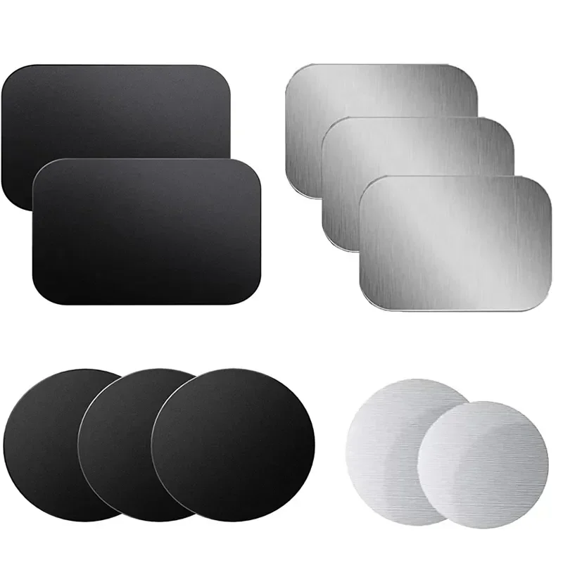 Metal Plate Sticker For Magnetic Car Phone Holder Universal Iron Sheet Sticker Stand Mobile Phone Magnet Car Holder Mount Thin
Metal Plate Sticker For Magnetic Car Phone Holder Universal Iron Sheet Sticker Stand Mobile Phone Magnet Car Holder Mount Thin