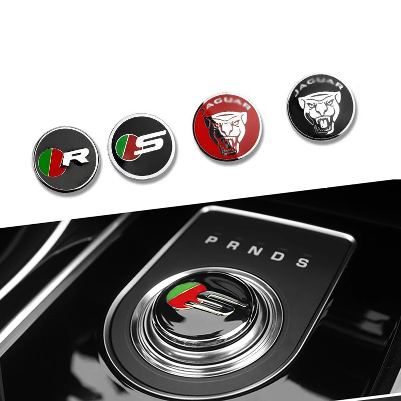 Car 3D Metal Decal Sticker For Jaguar XE XF XJ S X E F I Pace Type R S Sport Logo Car Gear Panel Knob Emblem Badge Style Sticker
Car 3D Metal Decal Sticker For Jaguar XE XF XJ S X E F I Pace Type R S Sport Logo Car Gear Panel Knob Emblem Badge Style Sticker