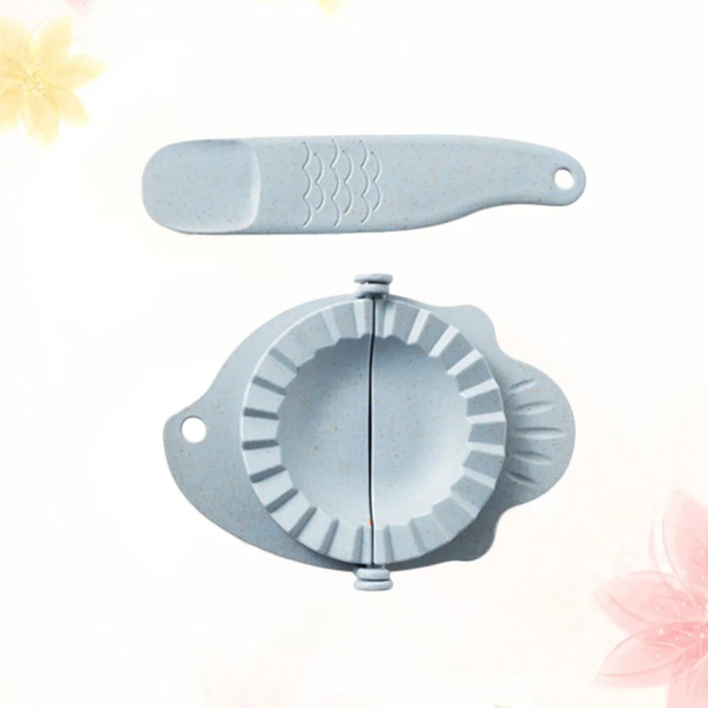 2 PCS Pierogi Press Ravioli Dough Press Home Dumpling Maker Dumplings Mould Pastry Tools Burrito Ravioli Maker Dumpling Press 
2 PCS Pierogi Press Ravioli Dough Press Home Dumpling Maker Dumplings Mould Pastry Tools Burrito Ravioli Maker Dumpling Press