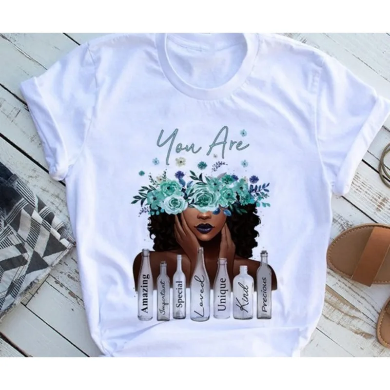 Women's New T-shirt Short Sleeve Fashion Black Black Girls Series Design Printed Fashion Casual Girls Tshirt Oversized Tops Tee
Women's New T-shirt Short Sleeve Fashion Black Black Girls Series Design Printed Fashion Casual Girls Tshirt Oversized Tops Tee