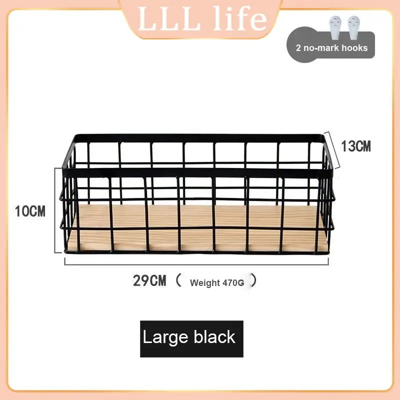 Wall-mounted Storage Frame Iron Art Bathroom Desktop Storage Box Cosmetics Sorting Storage Basket Storage Supplies
Wall-mounted Storage Frame Iron Art Bathroom Desktop Storage Box Cosmetics Sorting Storage Basket Storage Supplies