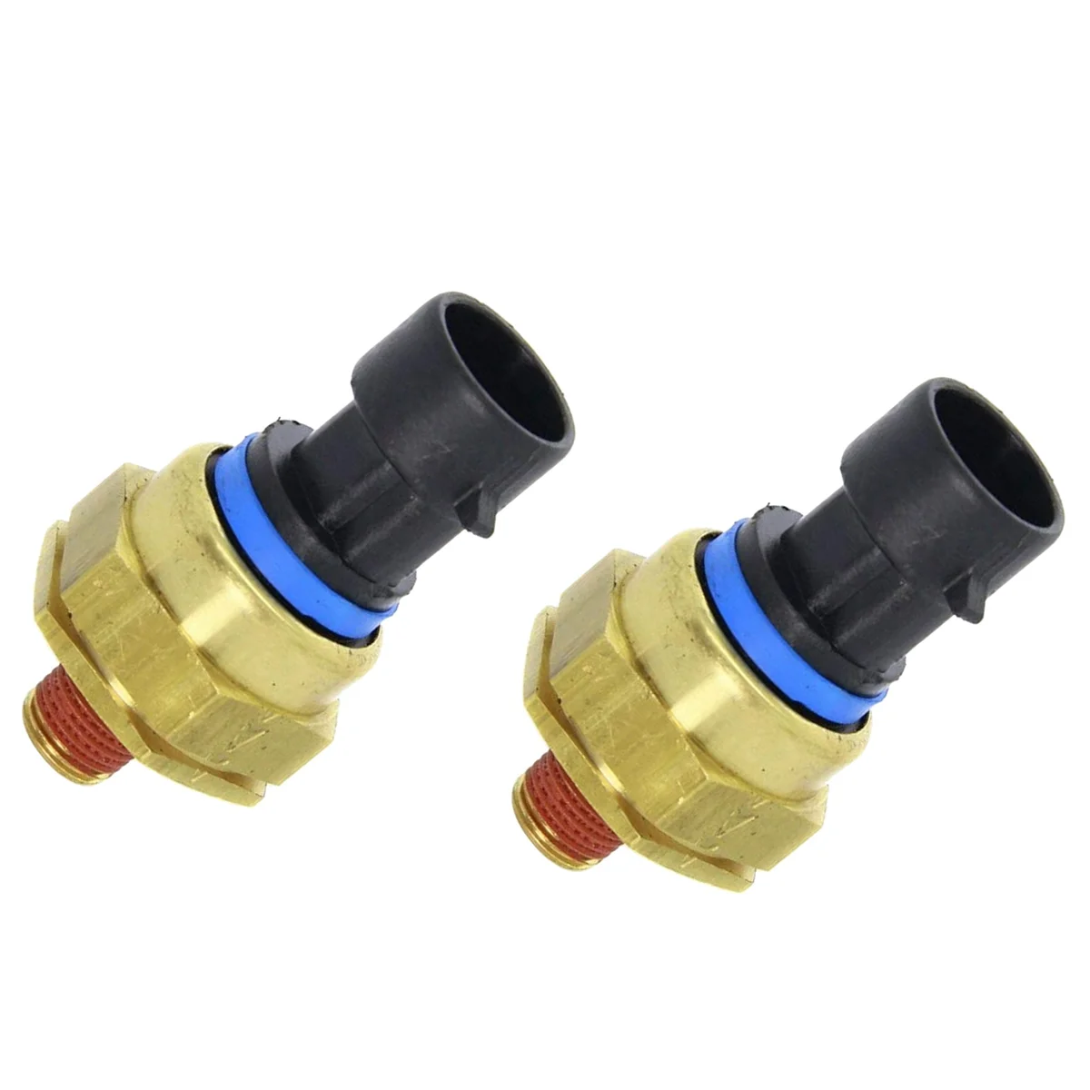 2X 8M6000623 8818793 Water Pressure Sensor Switch Sender for Mercury Quicksilver Mercruiser Mariner
2X 8M6000623 8818793 Water Pressure Sensor Switch Sender for Mercury Quicksilver Mercruiser Mariner