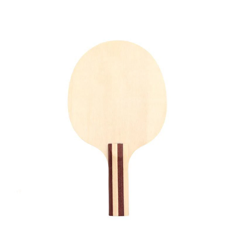 1PC Purewood Table Tennis Blade FL Long Handle Mini Ping Pong Paddle Blade For Children Kids Toy Gift Prize Random Color
1PC Purewood Table Tennis Blade FL Long Handle Mini Ping Pong Paddle Blade For Children Kids Toy Gift Prize Random Color