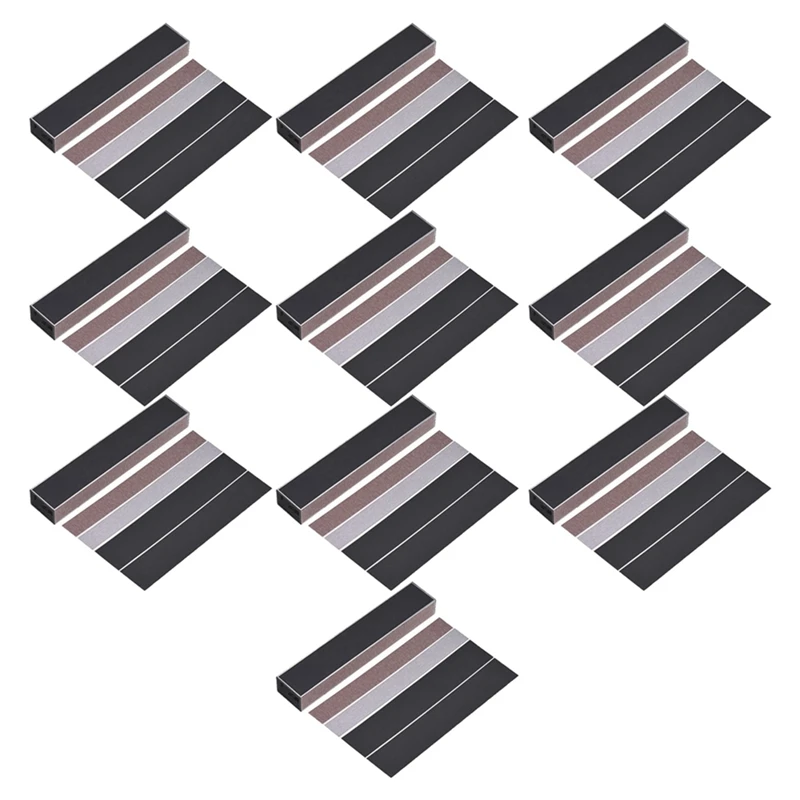 10X Guitar Fret Leveling Files Bass Guitar Leveler Fret Beam Luthier Supply Guitar Tool Kit With 40 Grit Papers 150Mm
10X Guitar Fret Leveling Files Bass Guitar Leveler Fret Beam Luthier Supply Guitar Tool Kit With 40 Grit Papers 150Mm