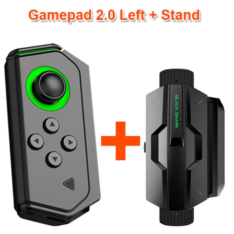 NEW Xiaomi Black Shark 1 2 3 Pro Gamepad 3.0 / 2.0 Remote Control Joystick Left side with Professional Stand Holder mijia youpin
NEW Xiaomi Black Shark 1 2 3 Pro Gamepad 3.0 / 2.0 Remote Control Joystick Left side with Professional Stand Holder mijia youpin